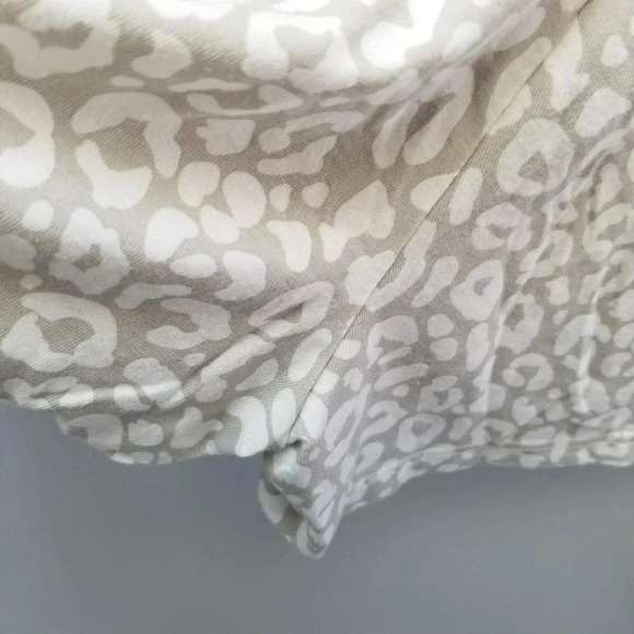 Nwot Smash + Tess Love Day Shortie Leopard Shorts  2XS - Picture 8 of 8